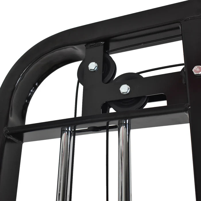 Athlete Series Functional Trainer (DAP/Cable Crossover/Dual Adjustable Pulley/ Machine)