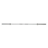 Function Series 7 Foot 20kg Olympic Barbell with Spring Collars