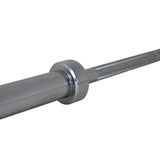 Function Series 7 Foot 20kg Olympic Barbell with Spring Collars