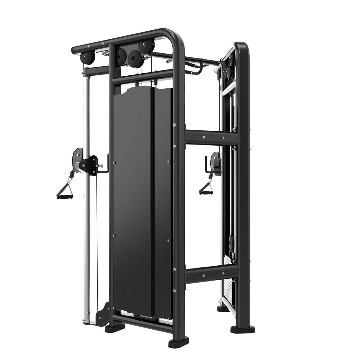 Swiss Dual Adjustable Pulley (DAP)