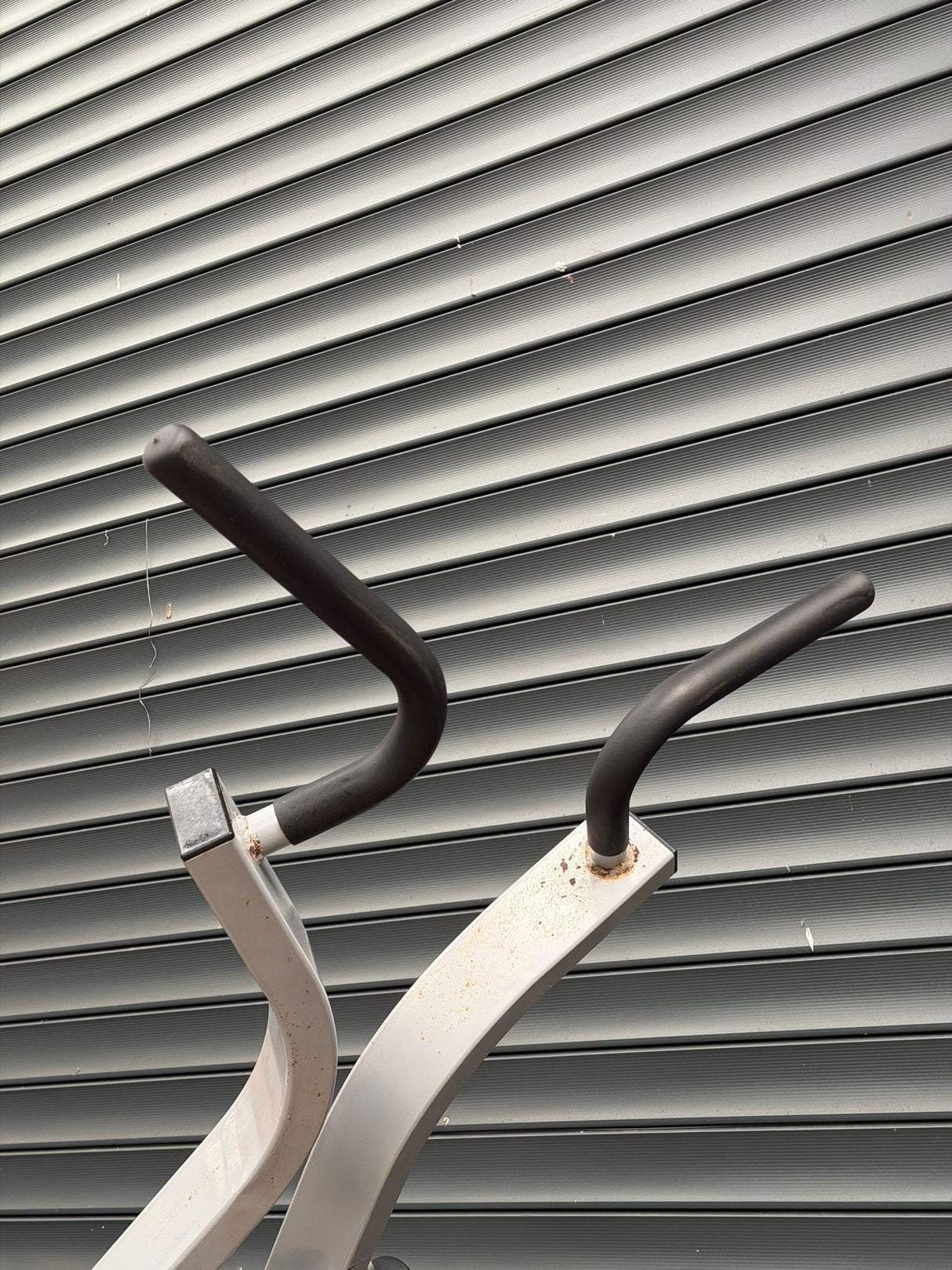 Leisure Lines Plate Loaded Lat Pulldown