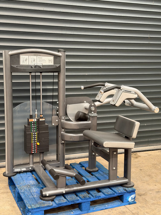 GymGear Abdominal Crunch