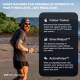 Nordictrack X24 Treadmill and RW900 Package
