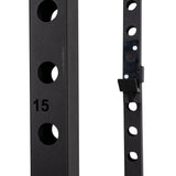 Function V3 Squat Rack (Power Cage) with High / Low Pulley System