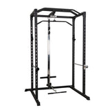 Function V3 Squat Rack (Power Cage) with High / Low Pulley System