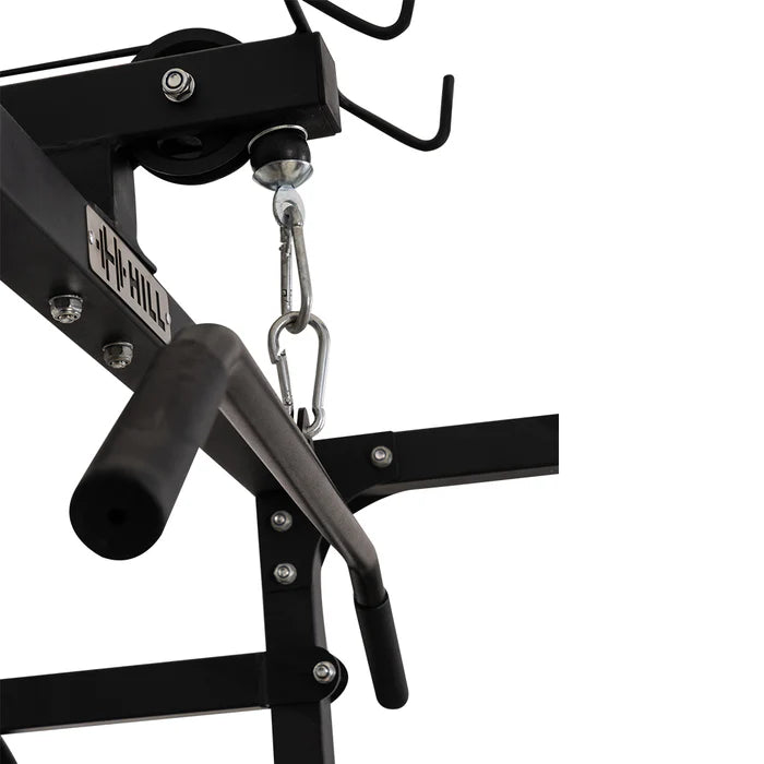 Function V3 Squat Rack (Power Cage) with High / Low Pulley System