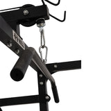 Function V3 Squat Rack (Power Cage) with High / Low Pulley System