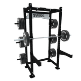 swiss gym equipment