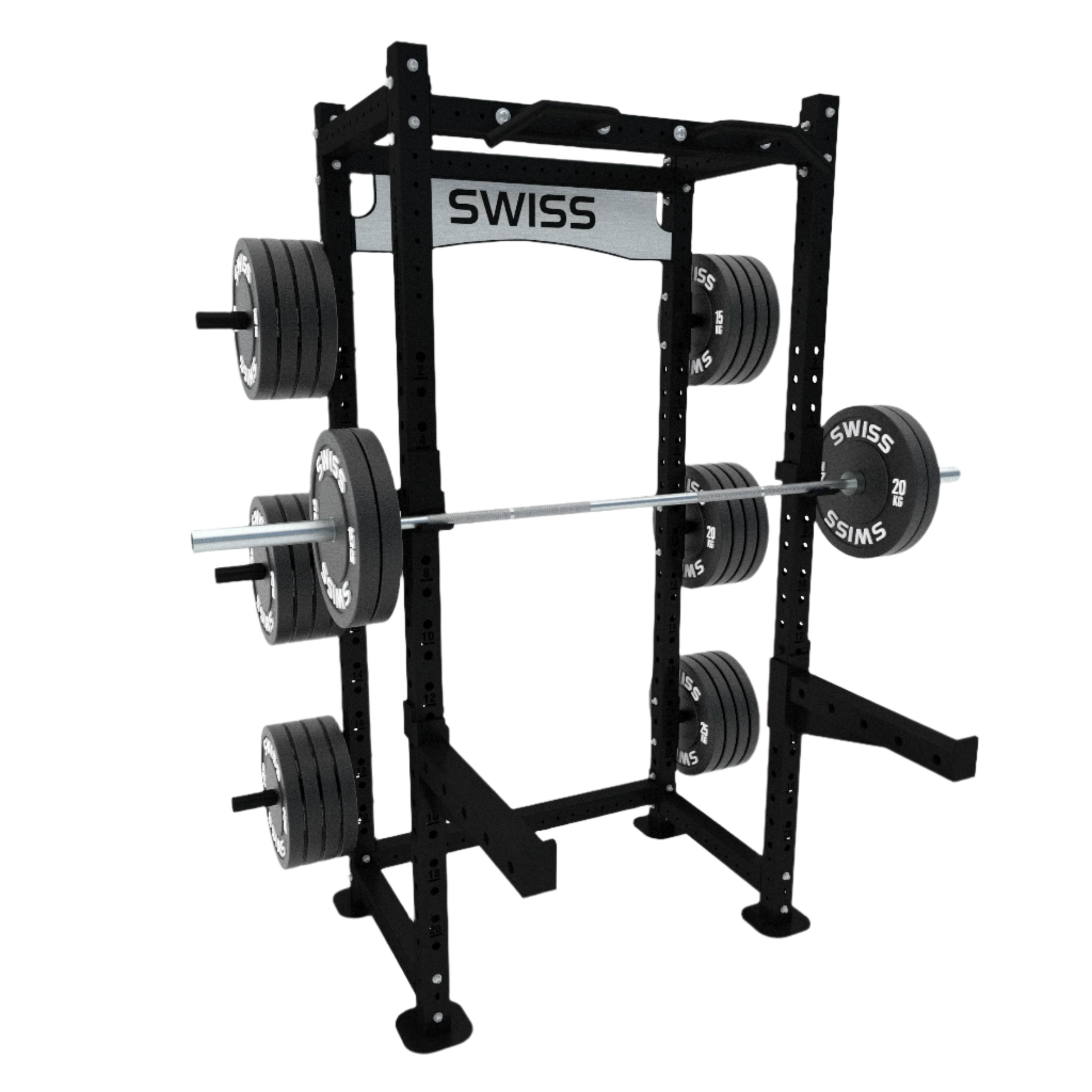 swiss gym equipment