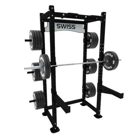 swiss gym equipment