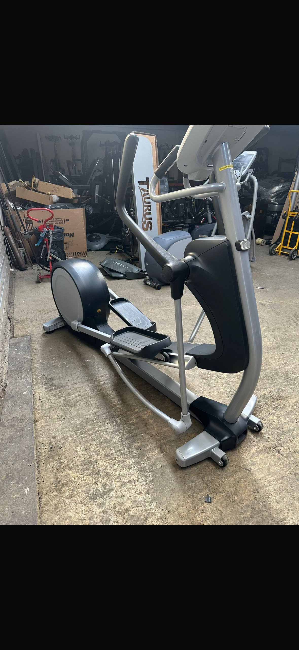 Precor 761 Crosstrainer