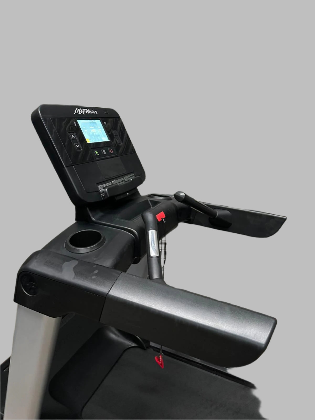 Life Fitness Integrity with X Console