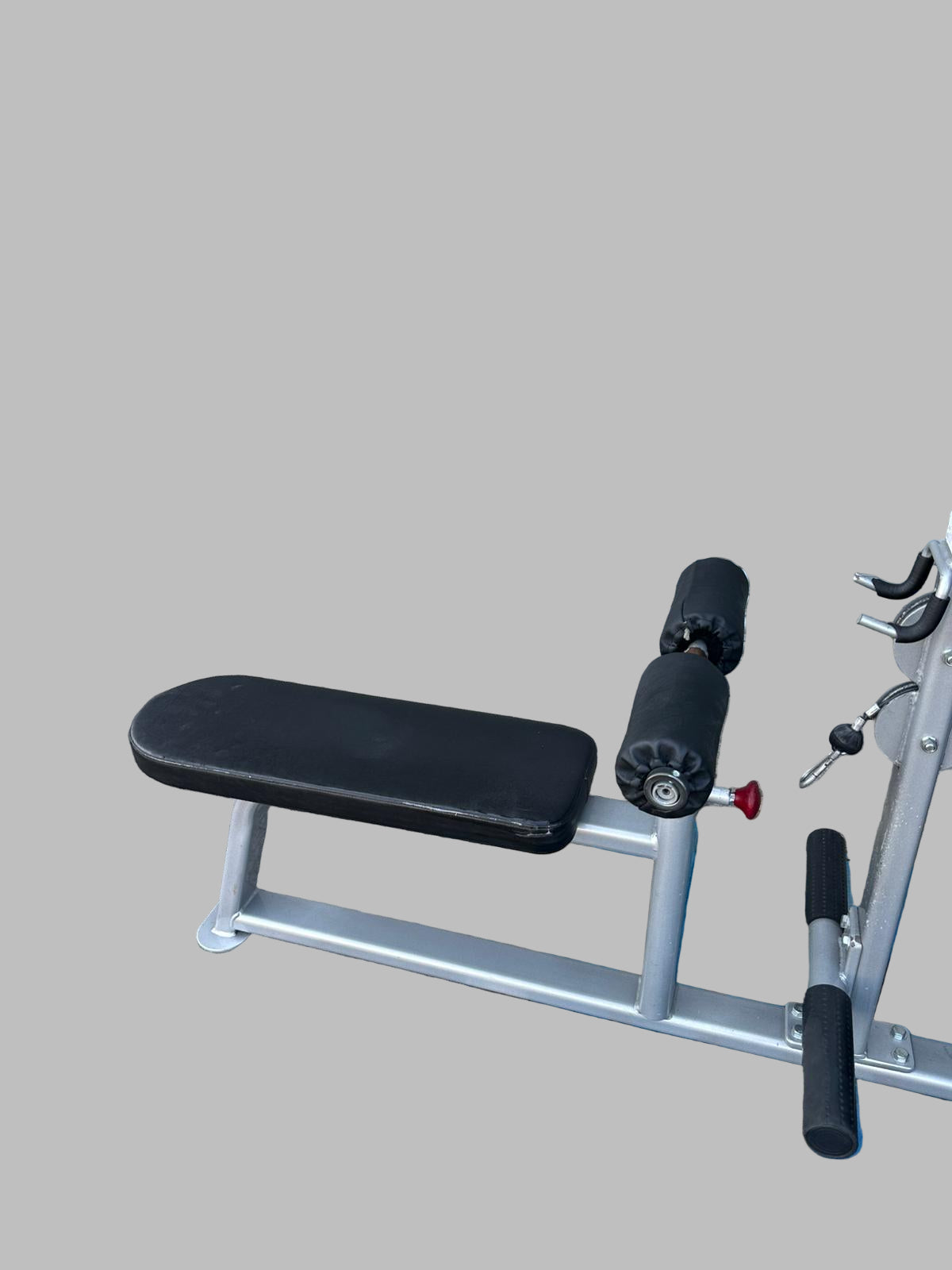Bodytone Lat Pull Down/Low Row Combo