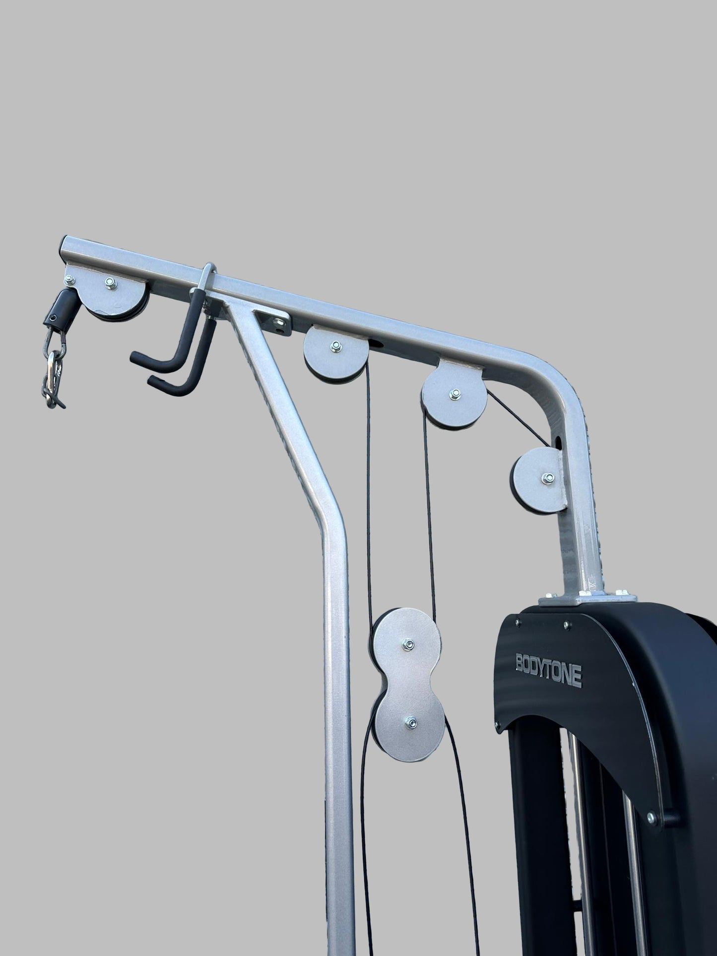 Bodytone Lat Pull Down/Low Row Combo