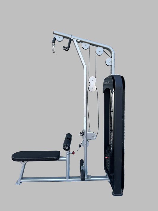 Bodytone Lat Pull Down/Low Row Combo