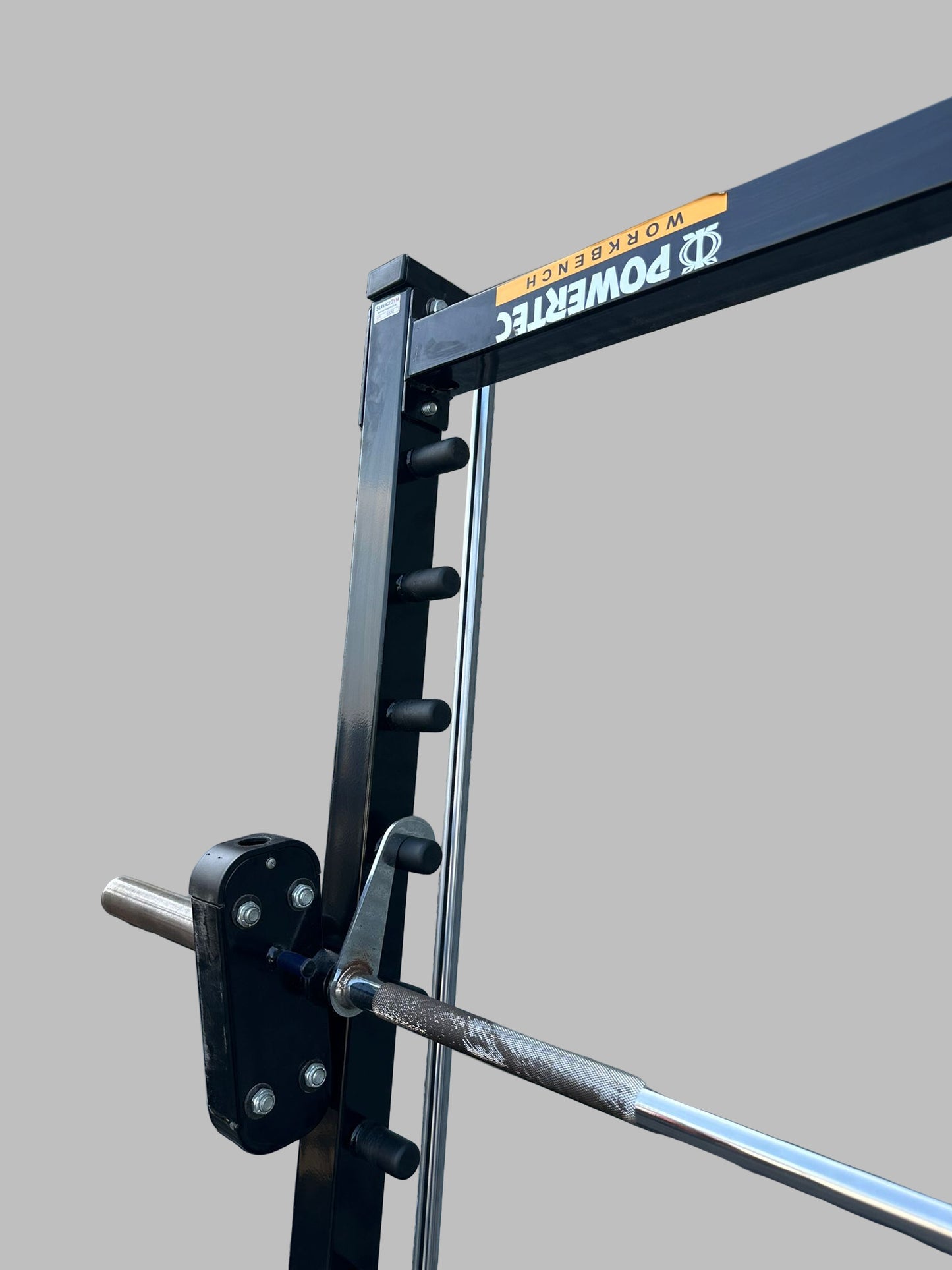 Powertec Smith Machine