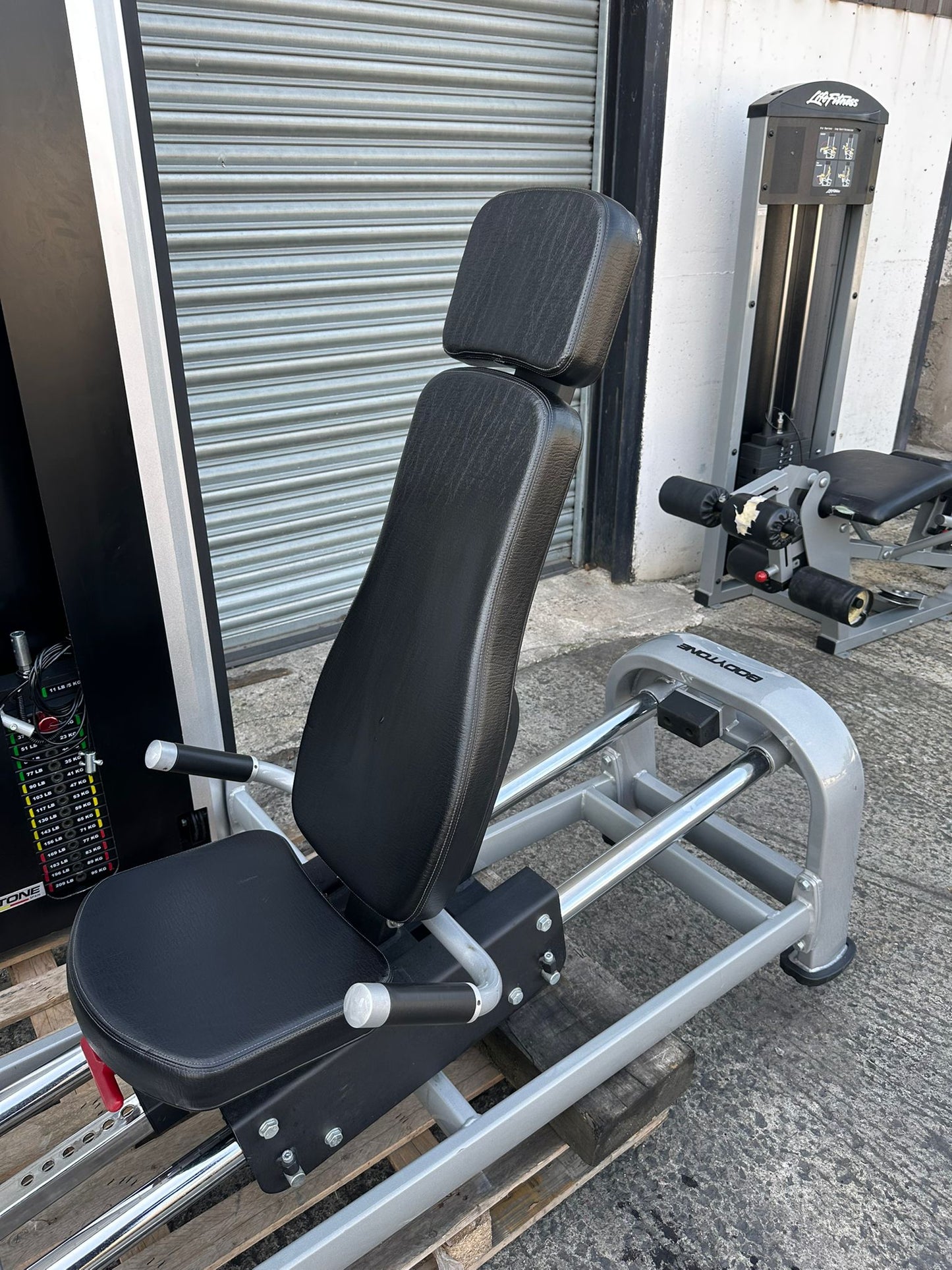 Bodytone Leg Press