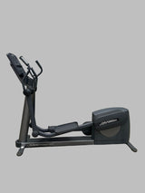 Life Fitness Integrity 95 Club Series Cardio Package – Recumbent Bike + Upright Bike + Cross Trainer