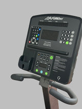 Life Fitness Integrity Recumbent Bike 95 Club Series