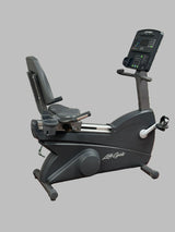 Life Fitness Integrity 95 Club Series Cardio Package – Recumbent Bike + Upright Bike + Cross Trainer