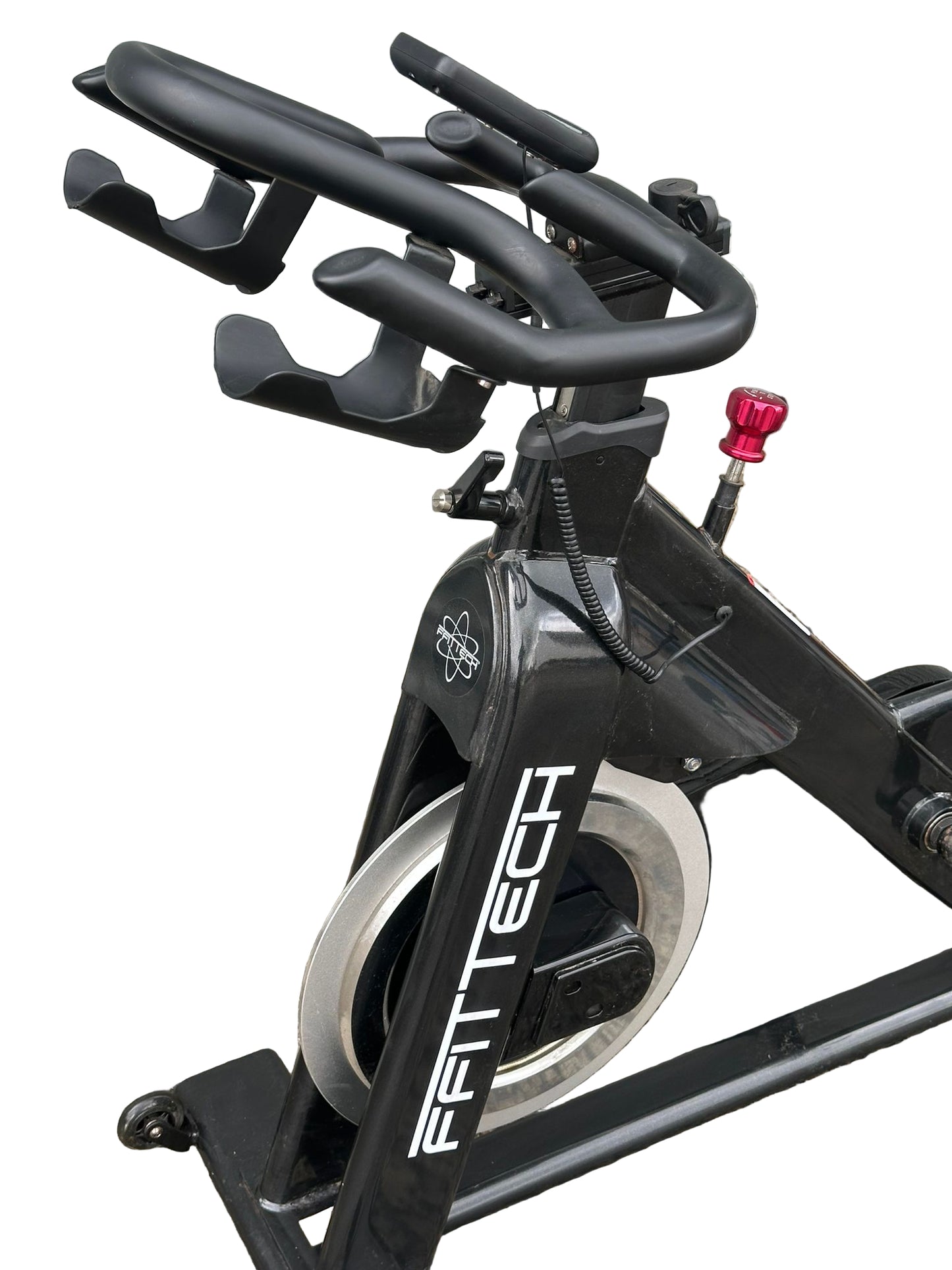 FitTech Thunder Spin Bike