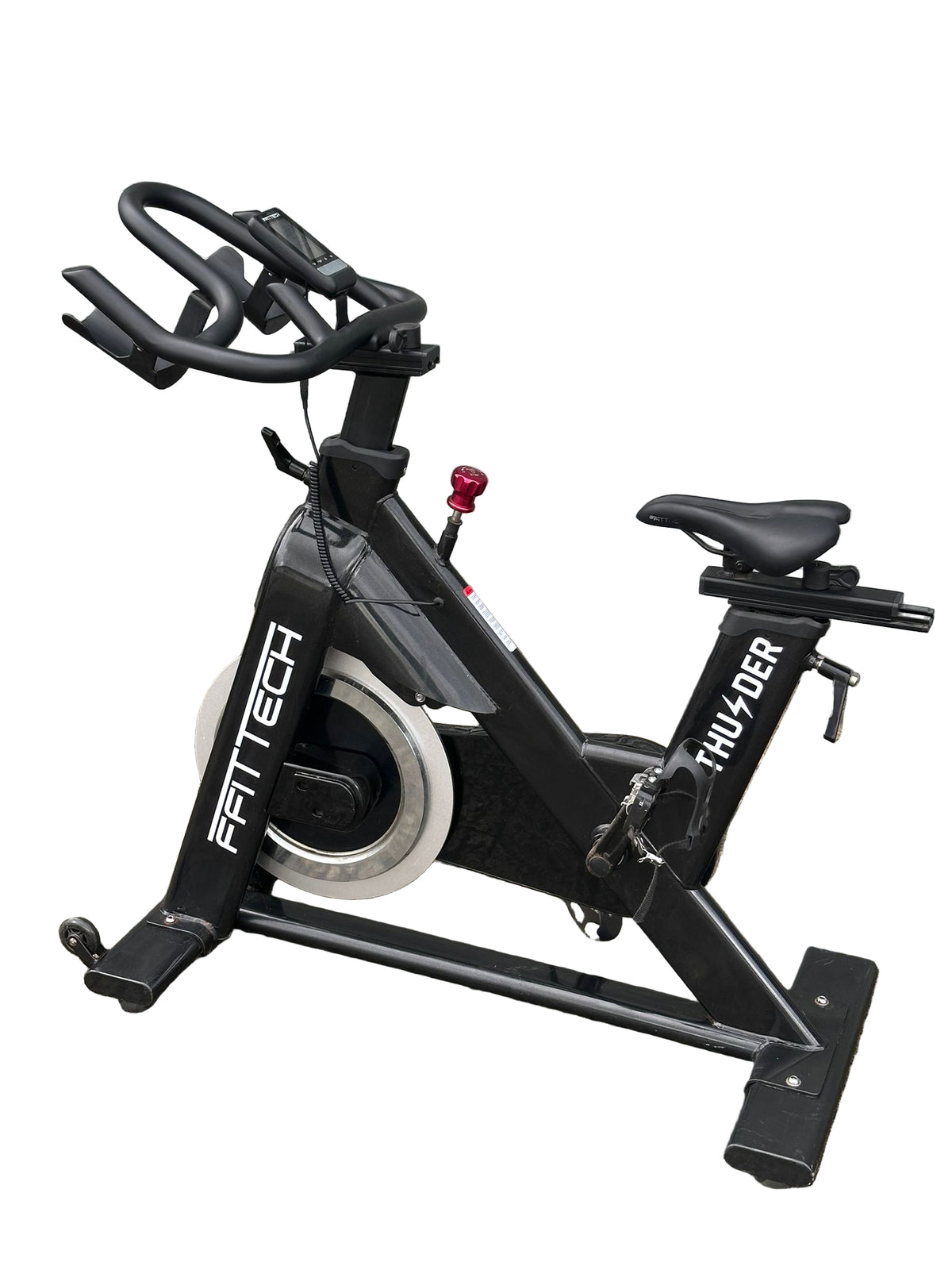 Fit Tech Spider System FitTech Thunder Spin Bike – Complete Gyms