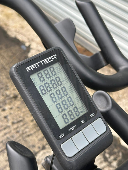 FitTech Thunder Spin Bike