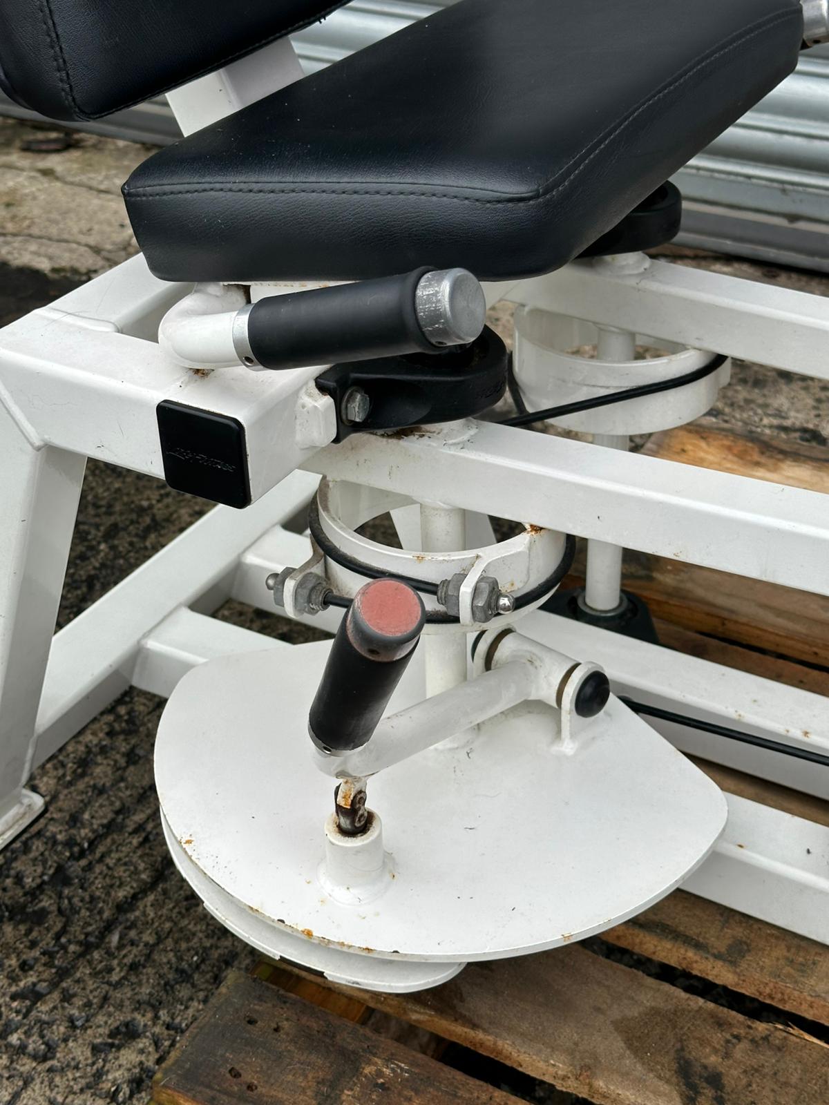 Life Fitness Pro Series Adductor
