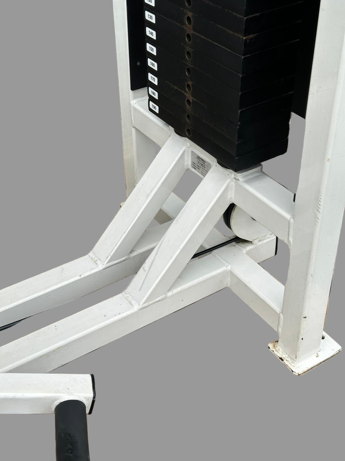 Life Fitness Pro Series Adductor