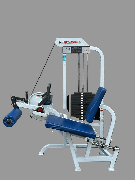 Life Fitness Pro Series Leg Curl