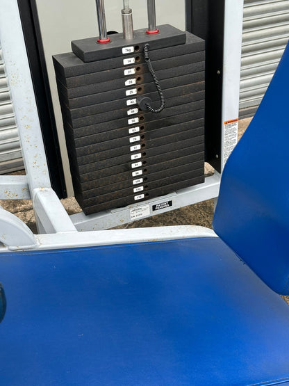 Life Fitness Pro Series Leg Curl