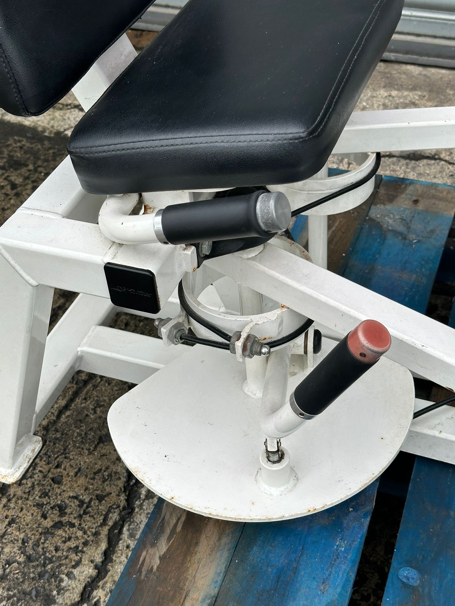 Life Fitness Pro Series Abductor