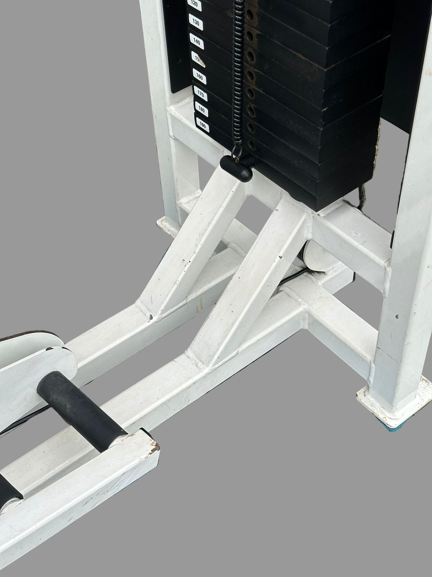 Life Fitness Pro Series Abductor