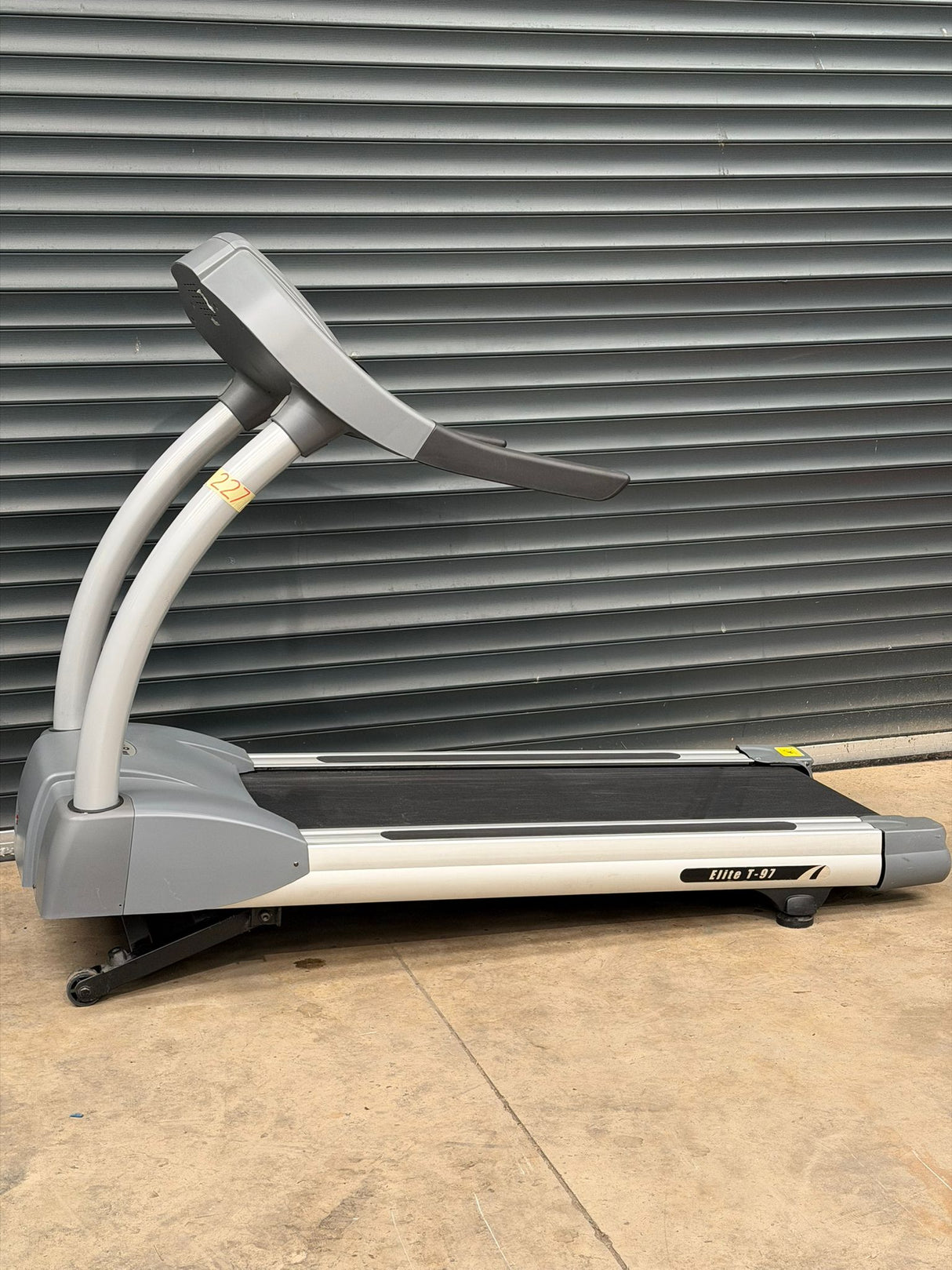 Gym Gear Elite T-97 Treadmill
