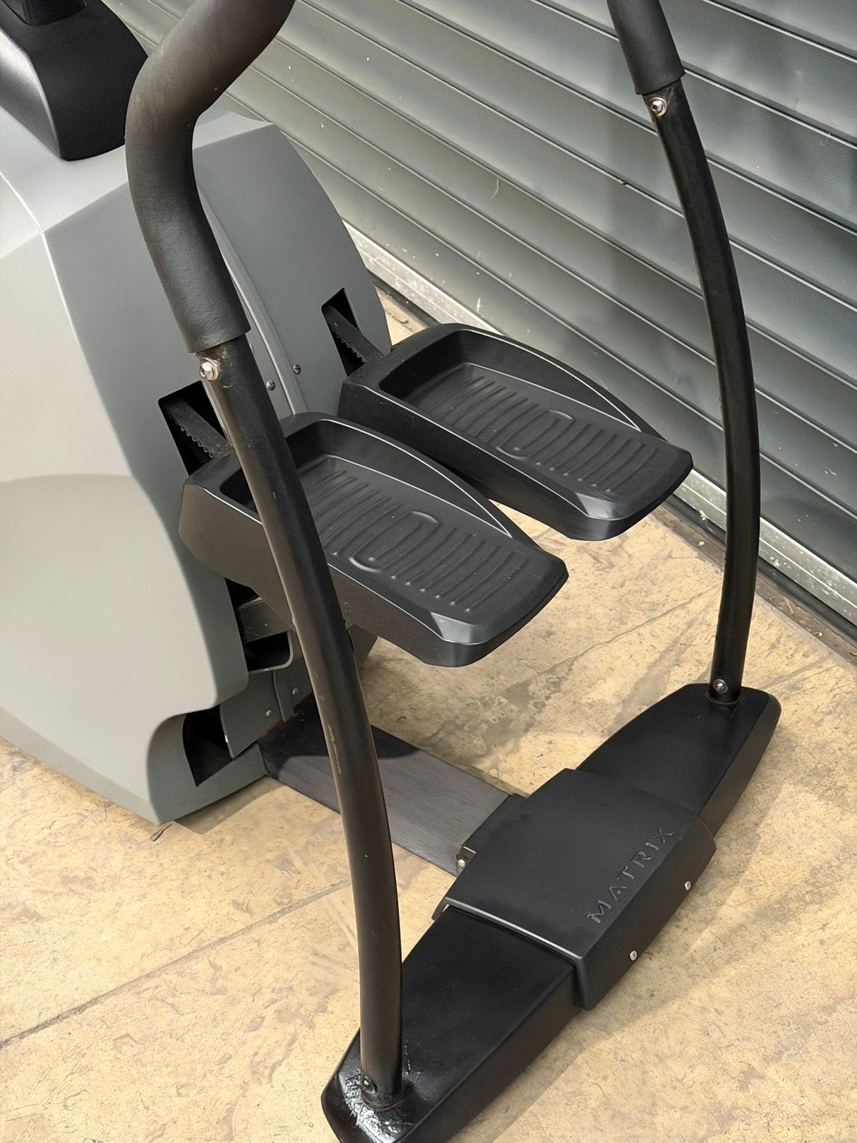 Matrix S3x Stepper Black Edition
