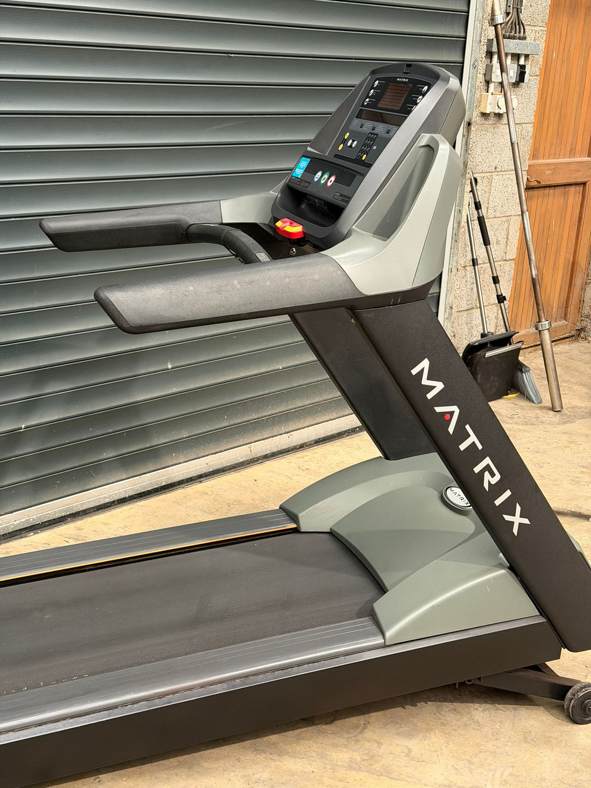Matrix T3x Treadmill Black Edition
