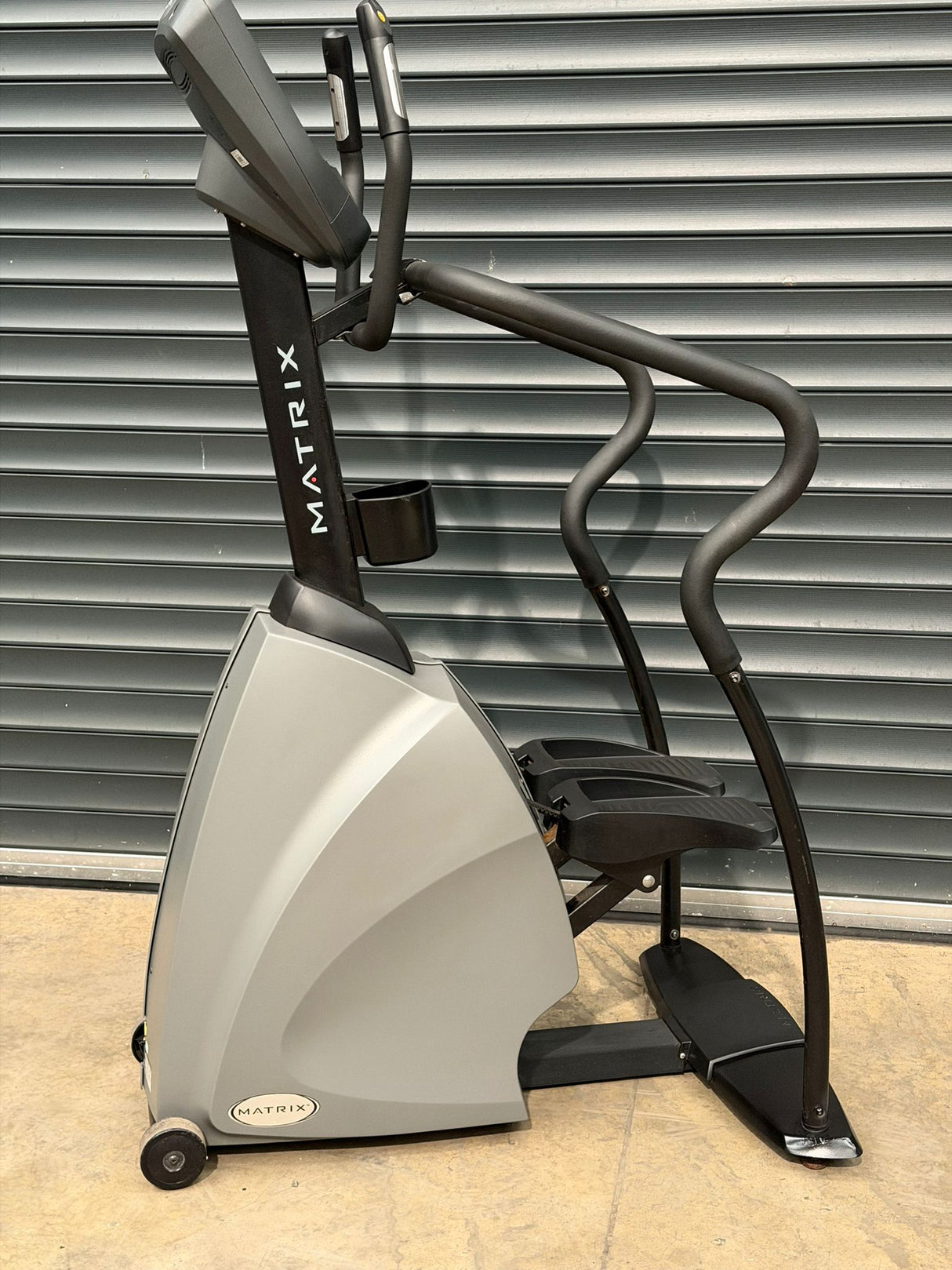 Matrix S3x Stepper Black Edition