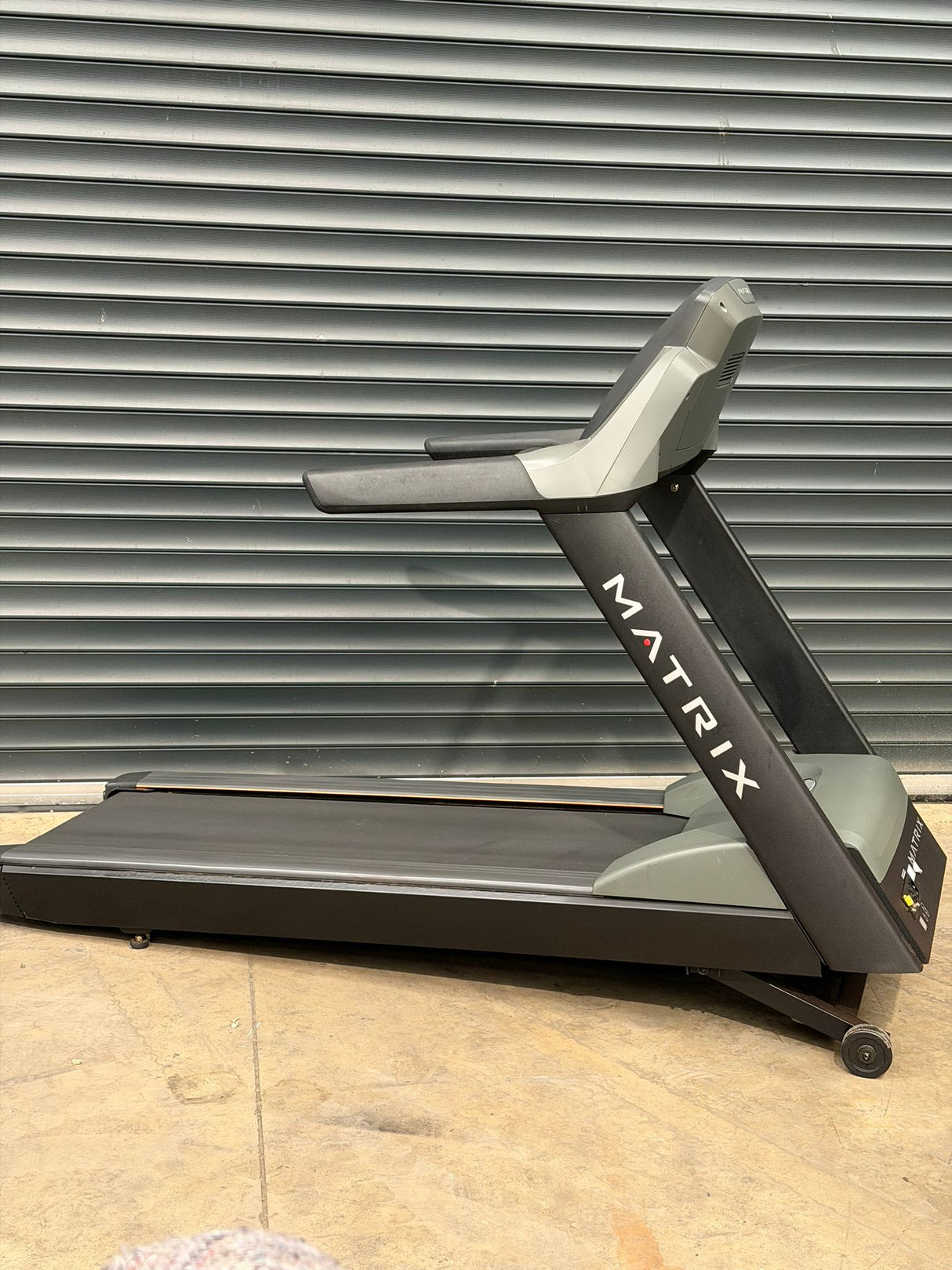 Matrix T3x Treadmill Black Edition
