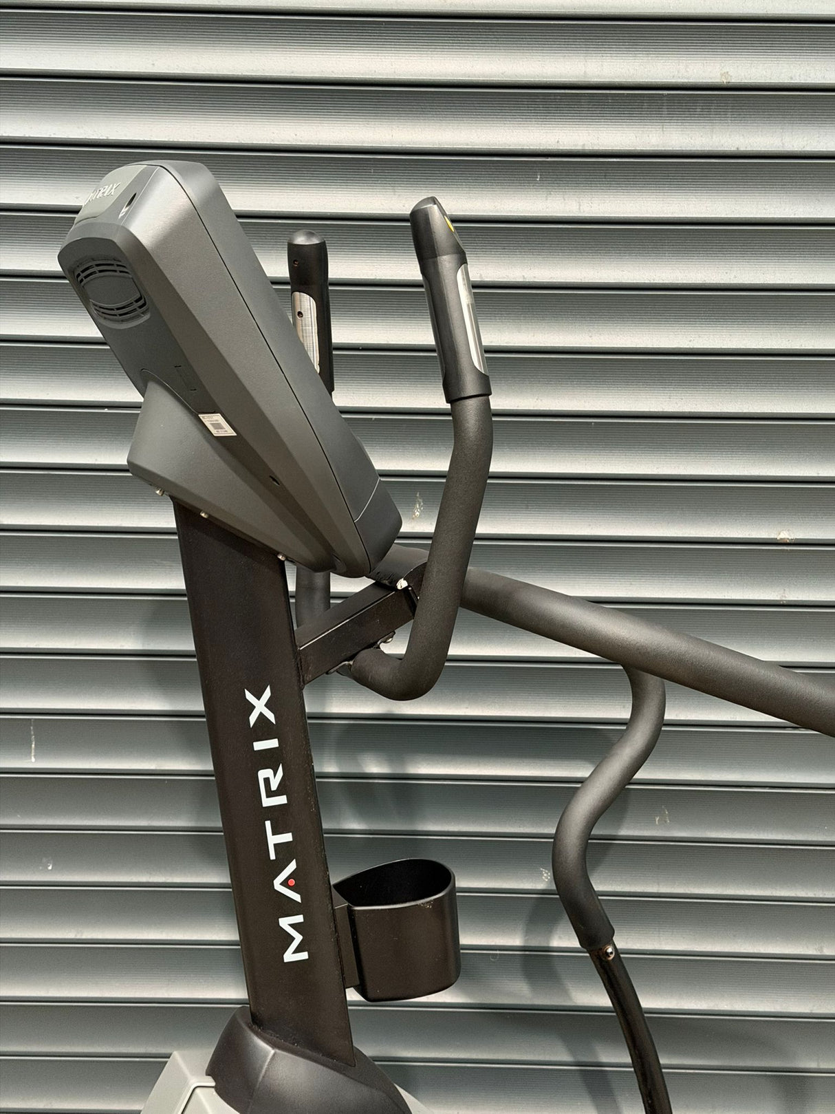 Matrix S3x Stepper Black Edition