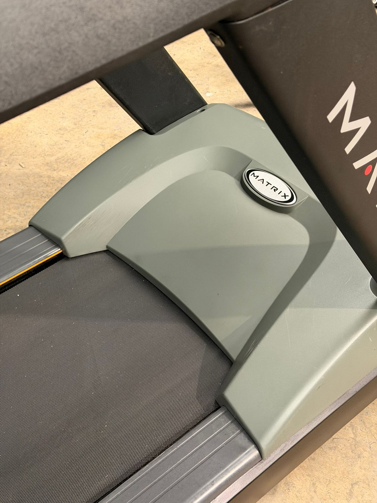 Matrix T3x Treadmill Black Edition