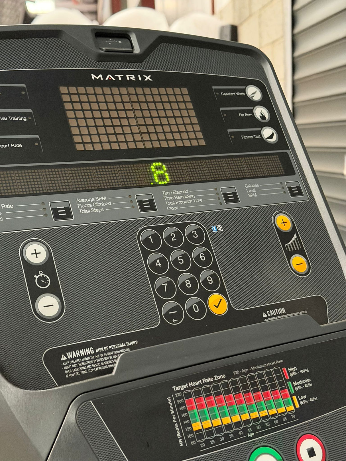 Matrix S3x Stepper Black Edition