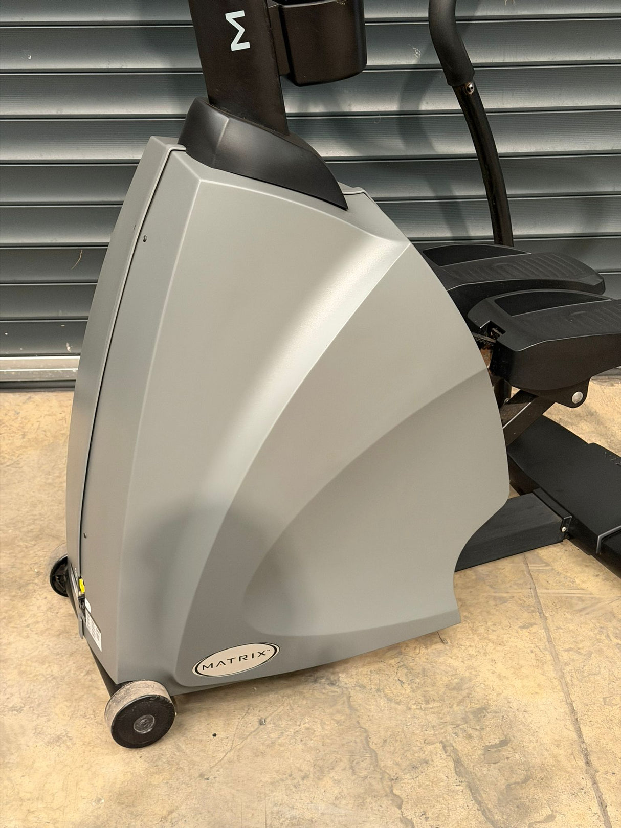 Matrix S3x Stepper Black Edition