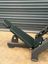 Shua plate loaded leg press