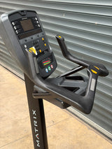 Matrix U3x Upright Bike Black Edition
