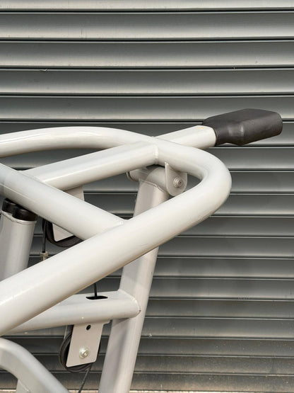 Precor Shoulder Press Discovery Range