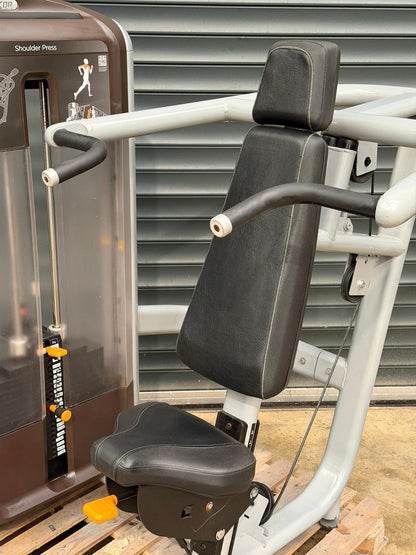 Precor Shoulder Press Discovery Range