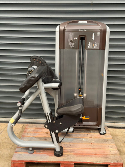 Precor Bicep Curl Discovery Range