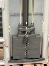 Life Fitness Lat Pull down Low Row Combo (Optima series)