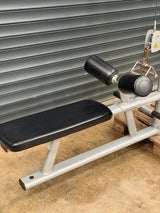 Life Fitness Lat Pull down Low Row Combo (Optima series)