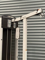 Life Fitness FIT series Lat Pulldown/ Low Row Combo